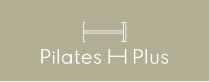 Pilates H Plusのロゴマーク